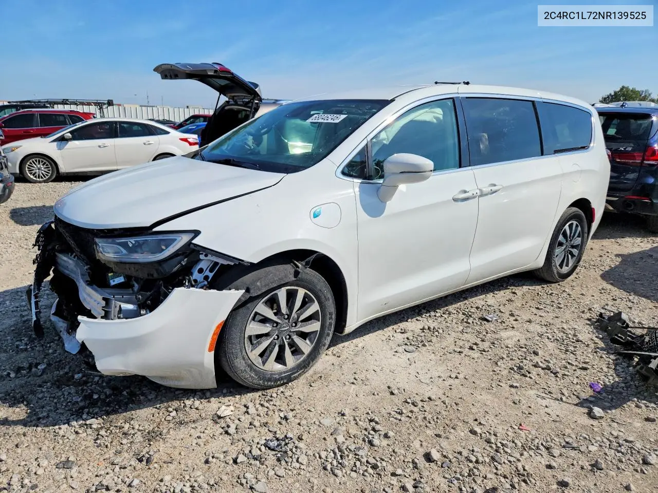 Chrysler Pacifica Hybrid Touring L 2022