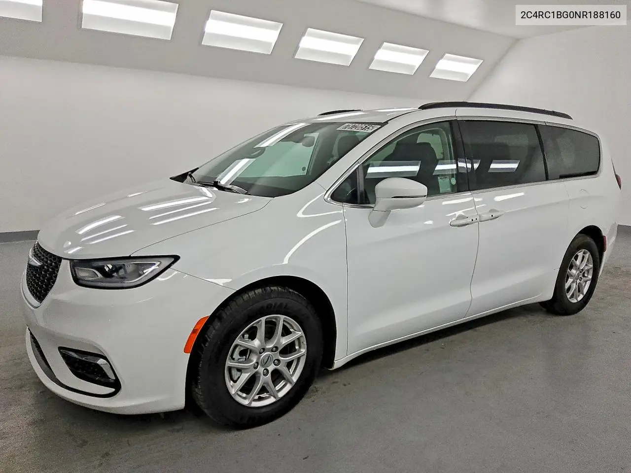 Chrysler Pacifica Touring L 2022