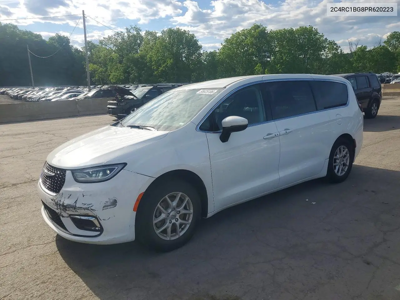 Chrysler Pacifica Touring L 2023