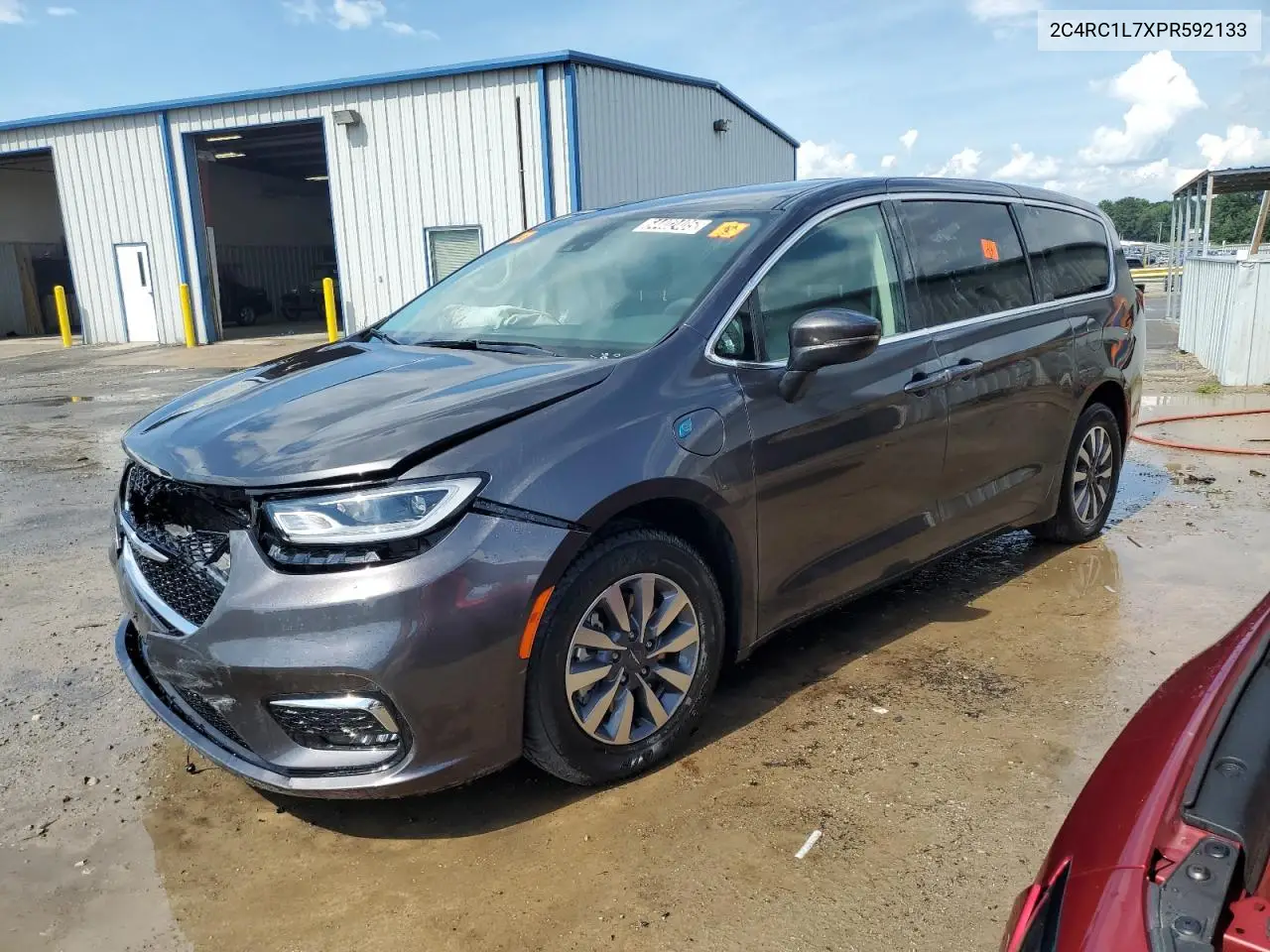Chrysler Pacifica Hybrid Touring L 2023