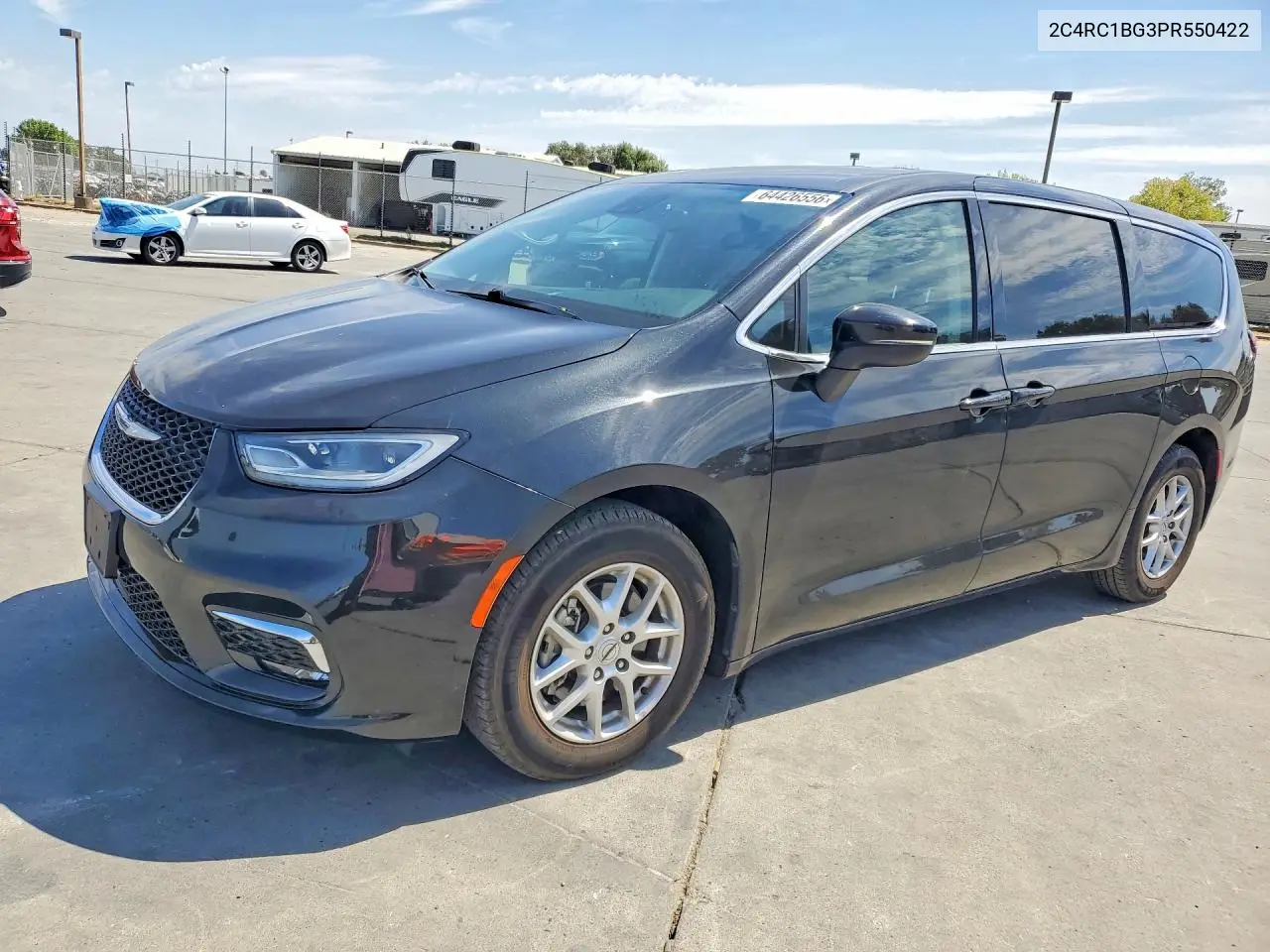 Chrysler Pacifica Touring L 2023