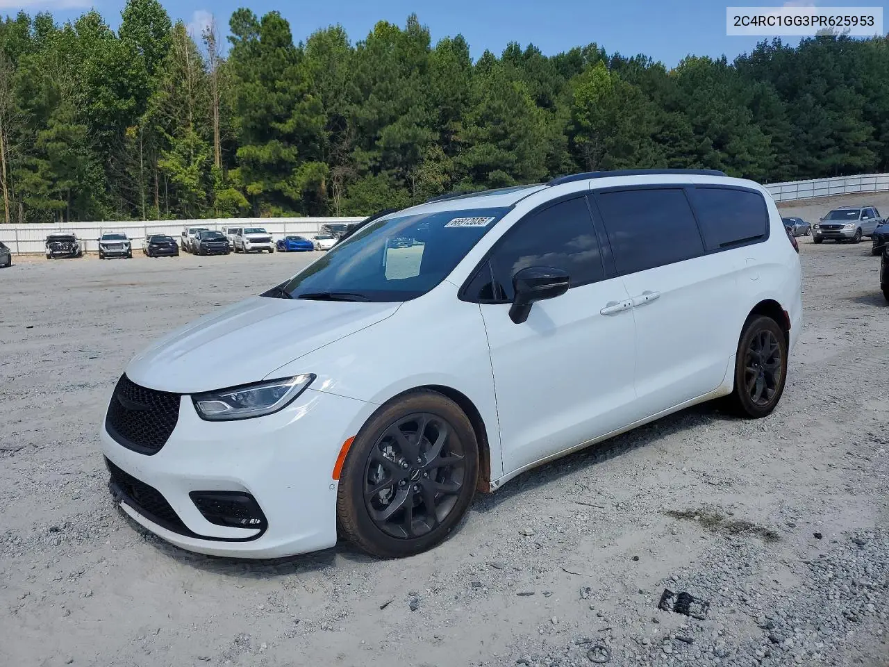 Chrysler Pacifica Limited 2023