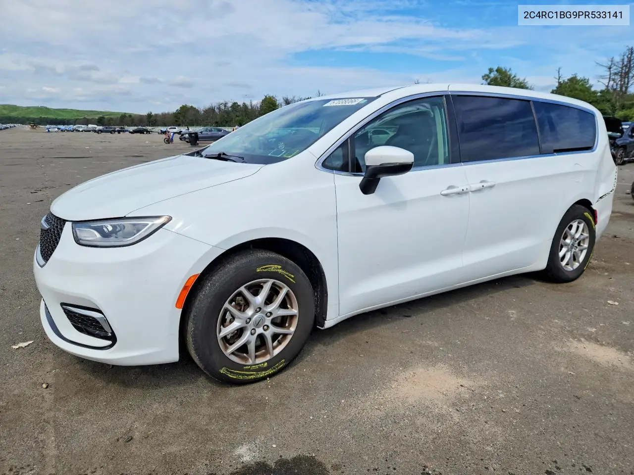Chrysler Pacifica Touring L 2023