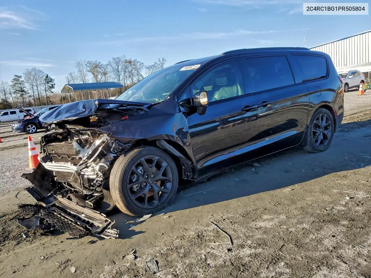 Chrysler Pacifica Touring L 2023