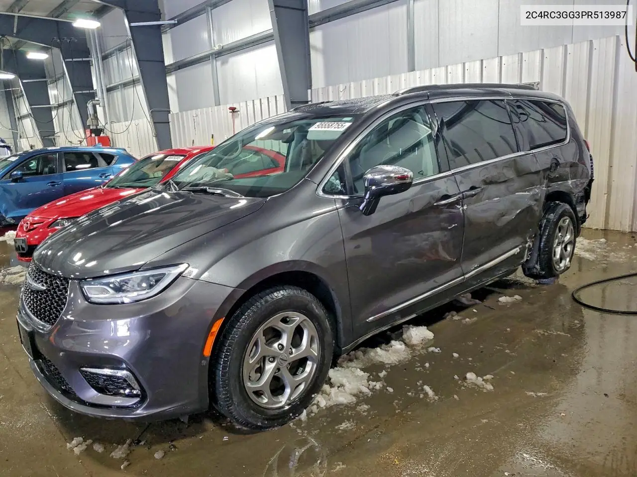 Chrysler Pacifica Limited 2023