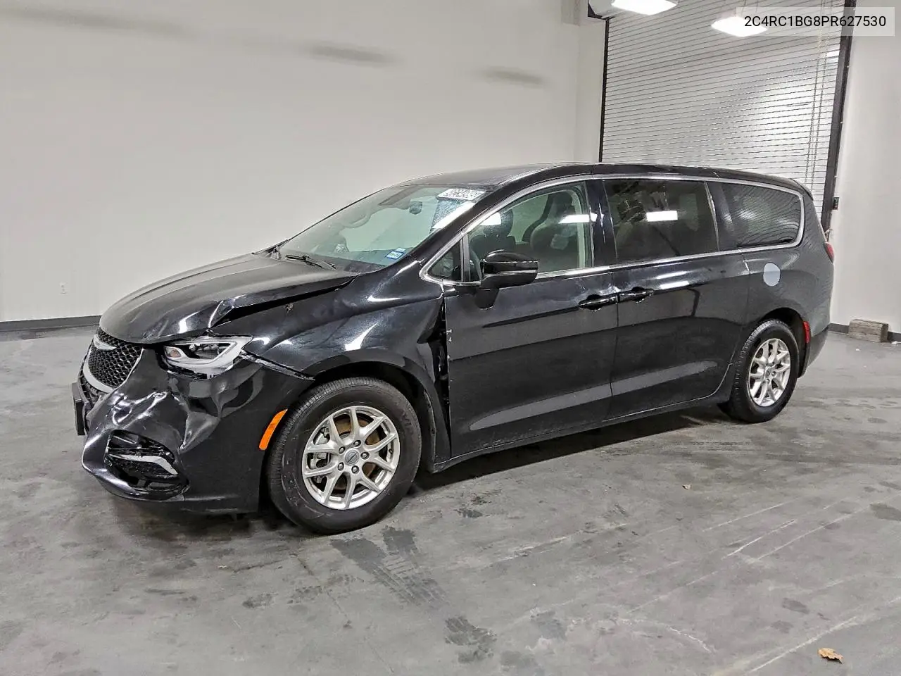 Chrysler Pacifica Touring L 2023