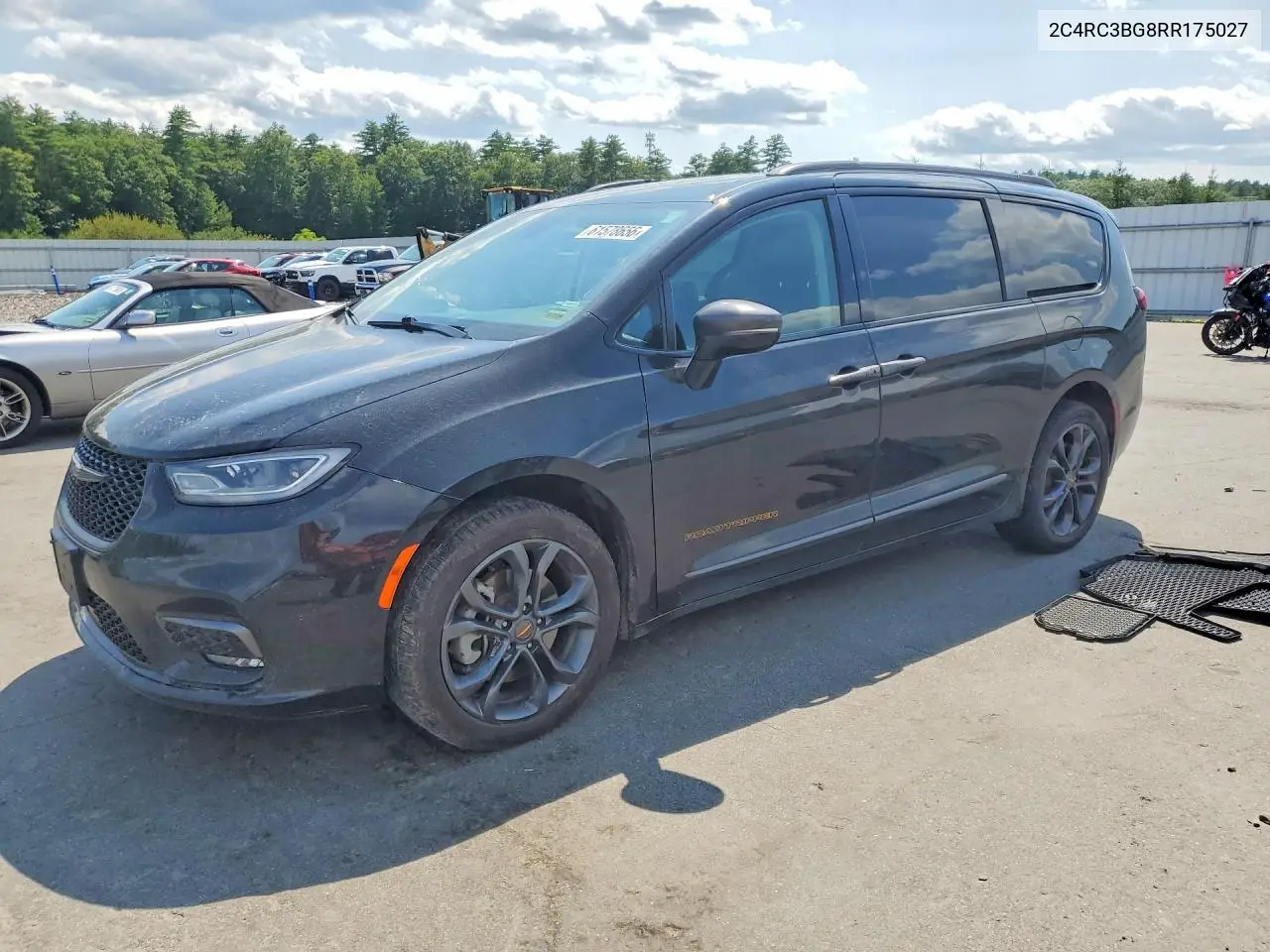 Chrysler Pacifica Touring L 2024