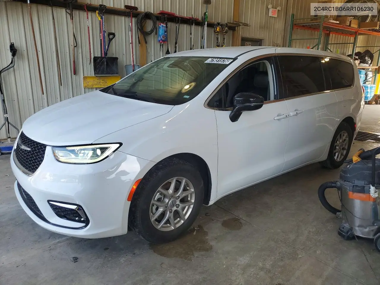 Chrysler Pacifica Touring L 2024