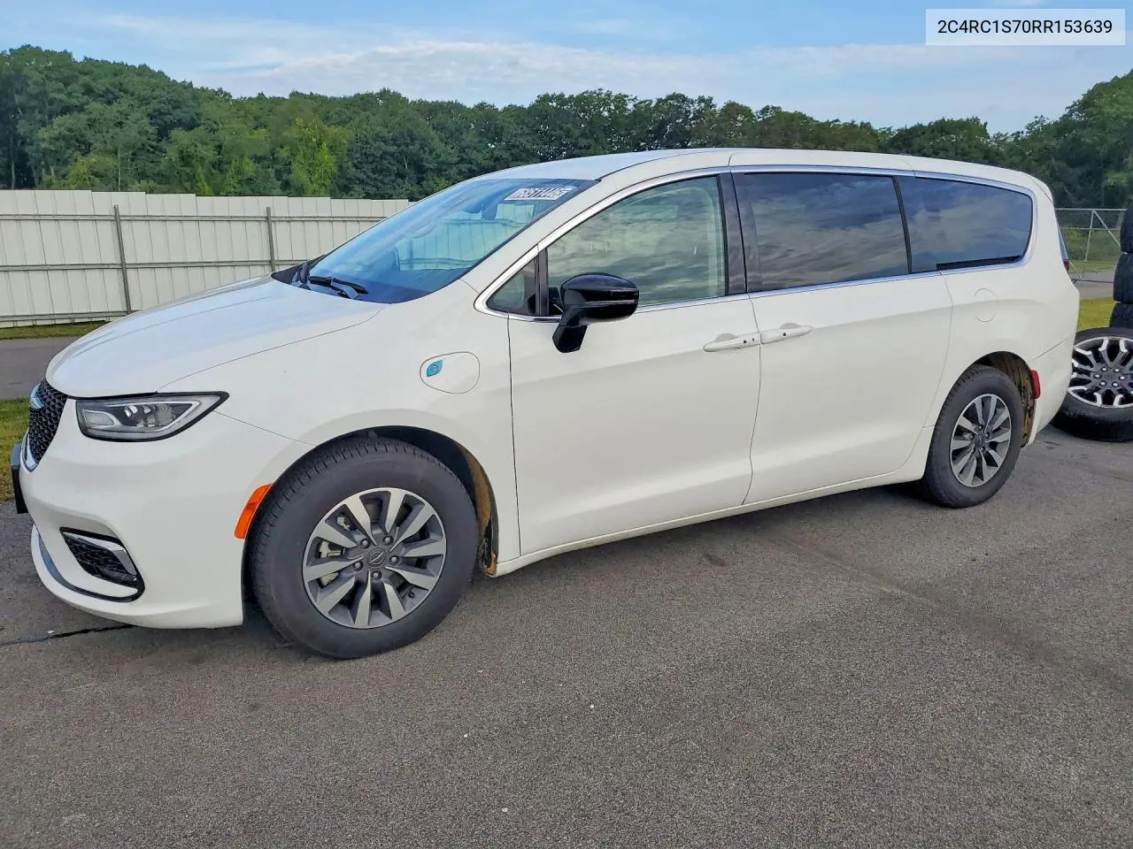 Chrysler Pacifica Hybrid Select 2024