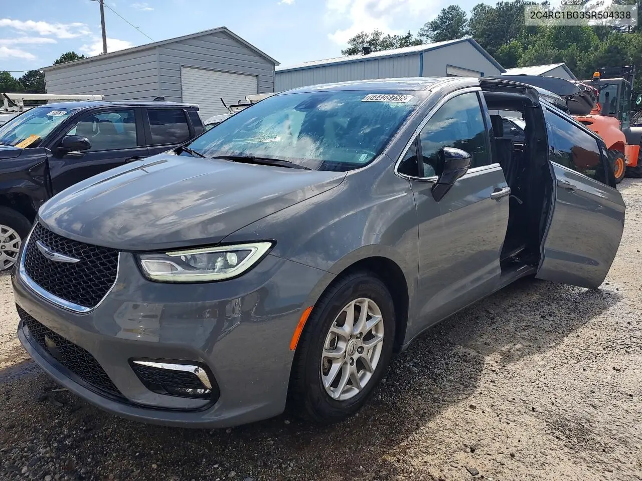 Chrysler Pacifica Select 2025