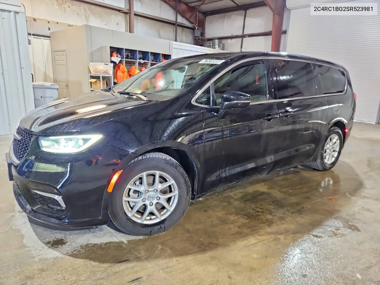 Chrysler Pacifica Select 2025