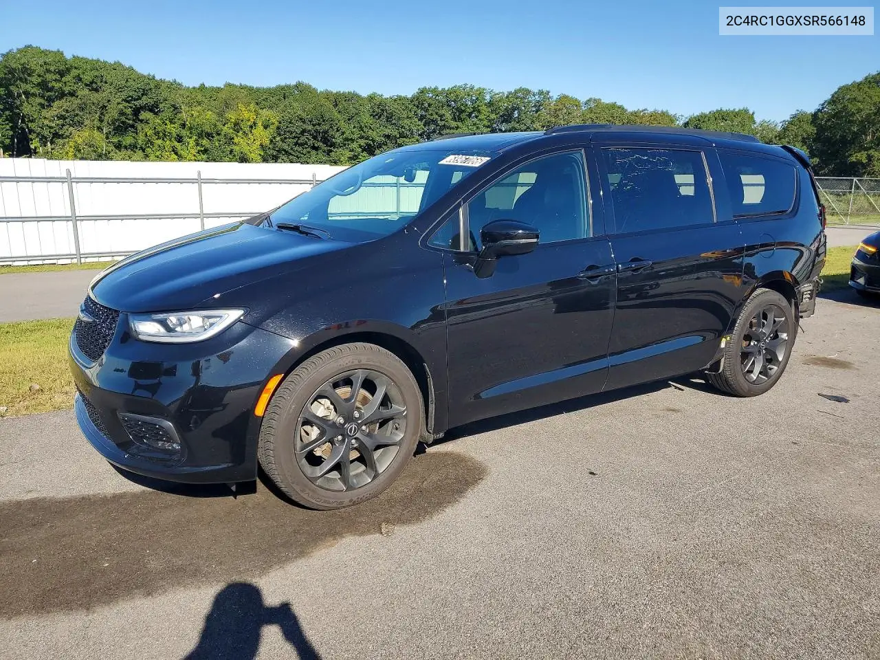 Chrysler Pacifica Limited 2025