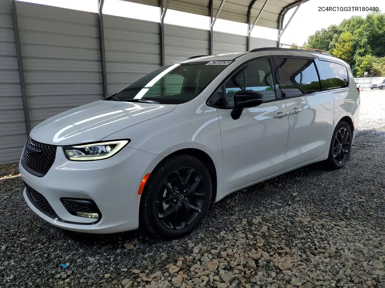 Chrysler Pacifica Limited 2026