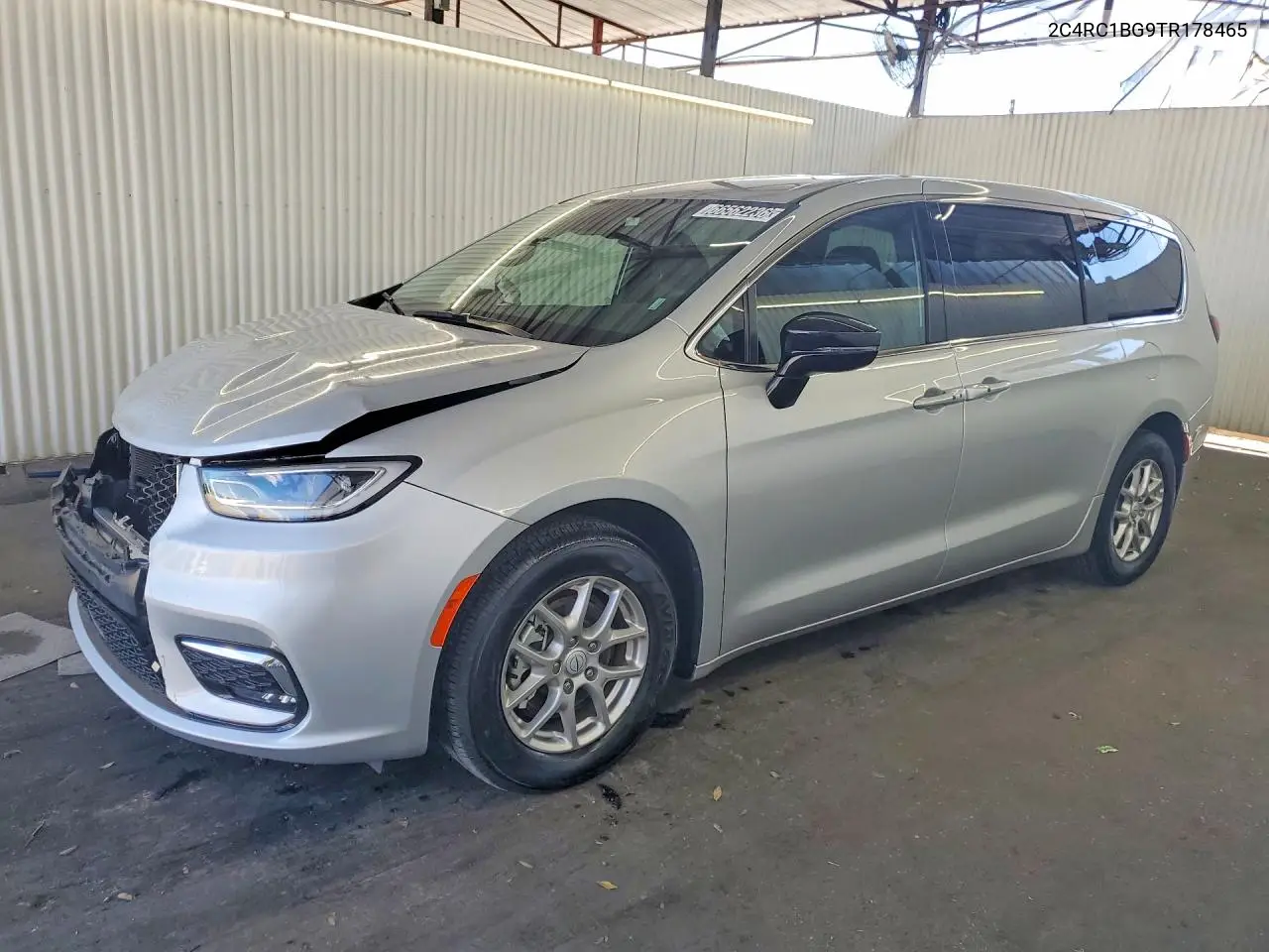 Chrysler Pacifica Select 2026