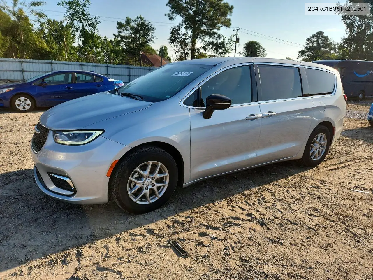 Chrysler Pacifica Select 2026
