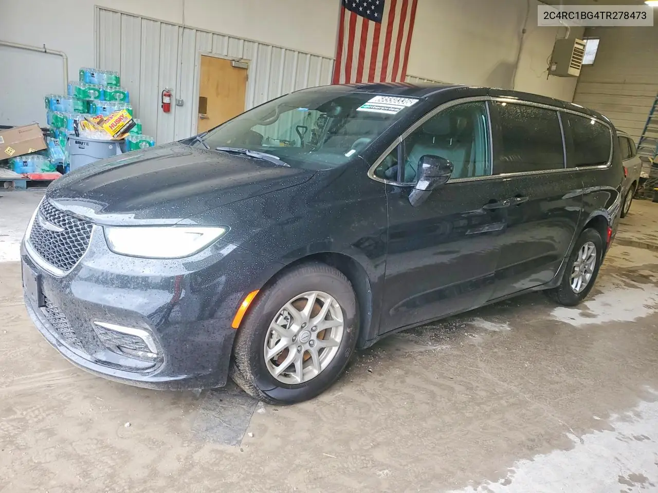 Chrysler Pacifica Select 2026
