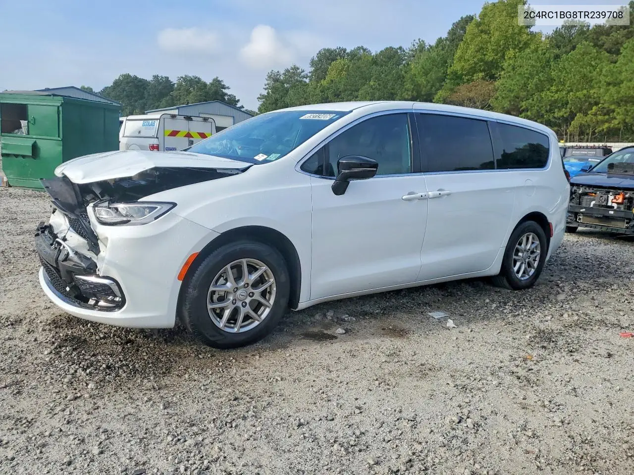 Chrysler Pacifica Select 2026