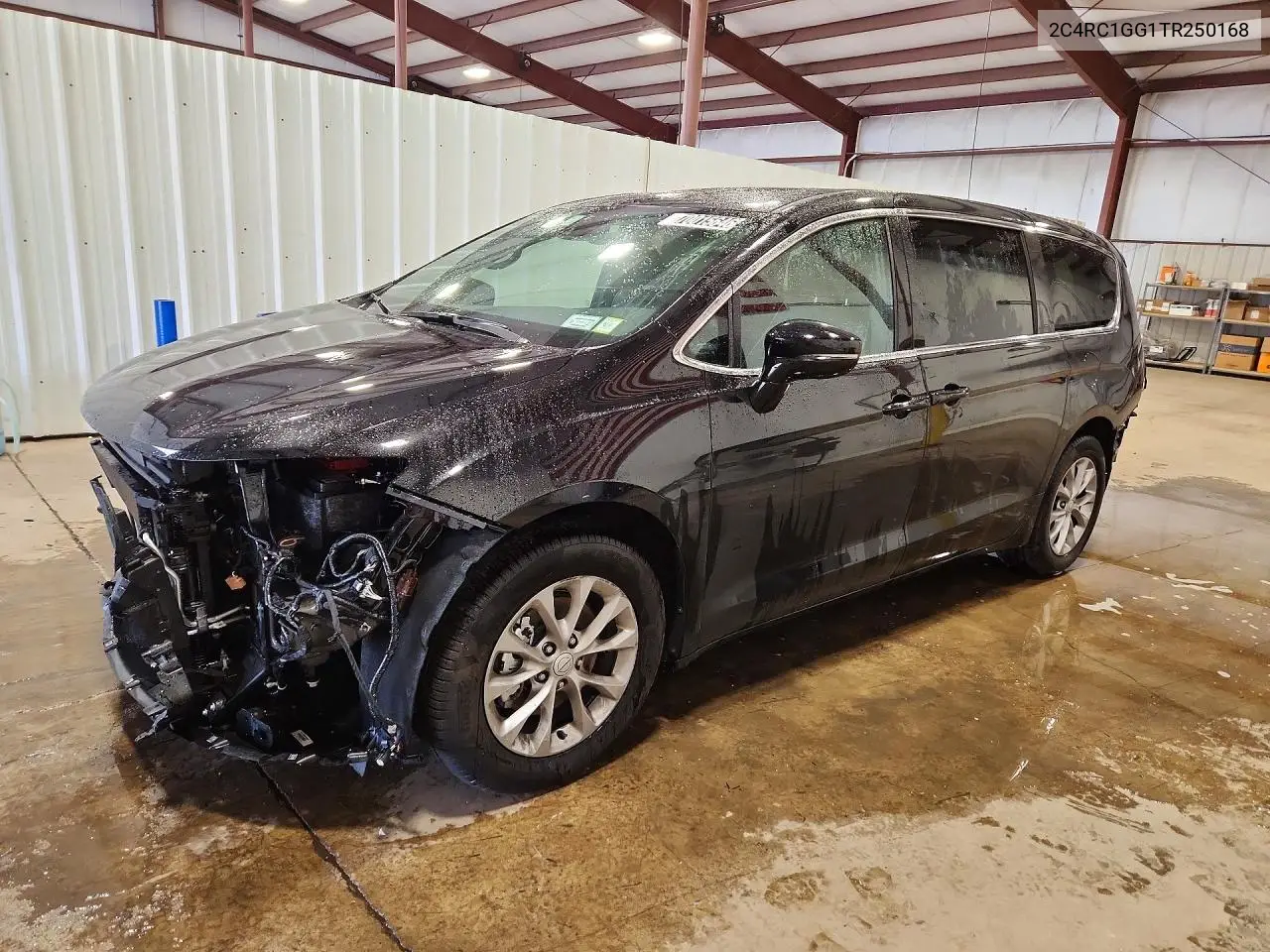 Chrysler Pacifica Limited 2026