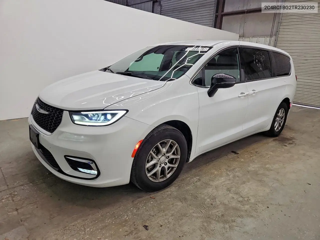 Chrysler Pacifica Select 2026