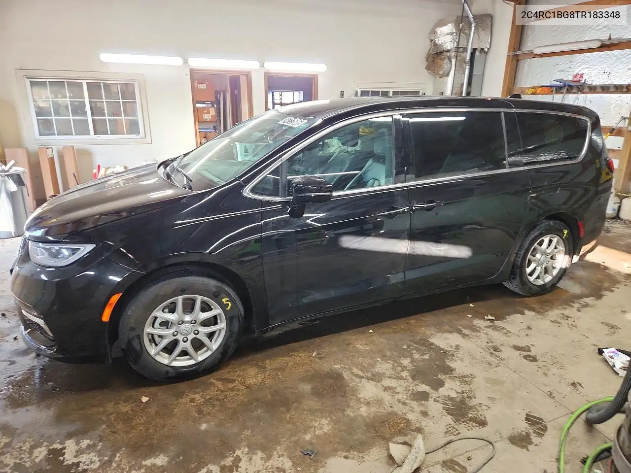 Chrysler Pacifica Select 2026