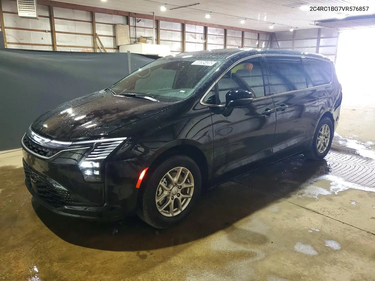 Chrysler Pacifica Select 2027