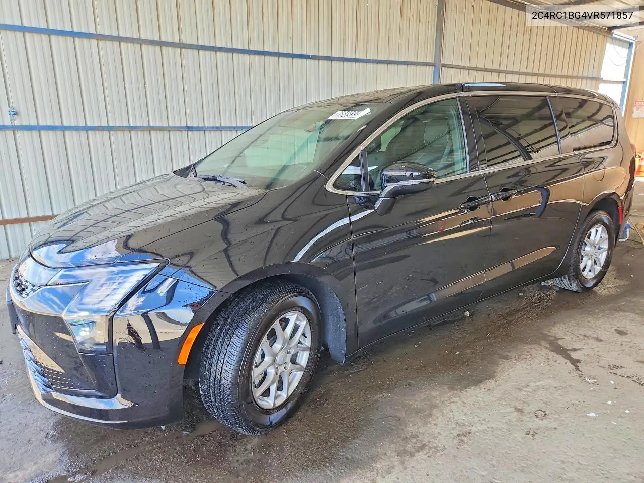 Chrysler Pacifica Select 2027