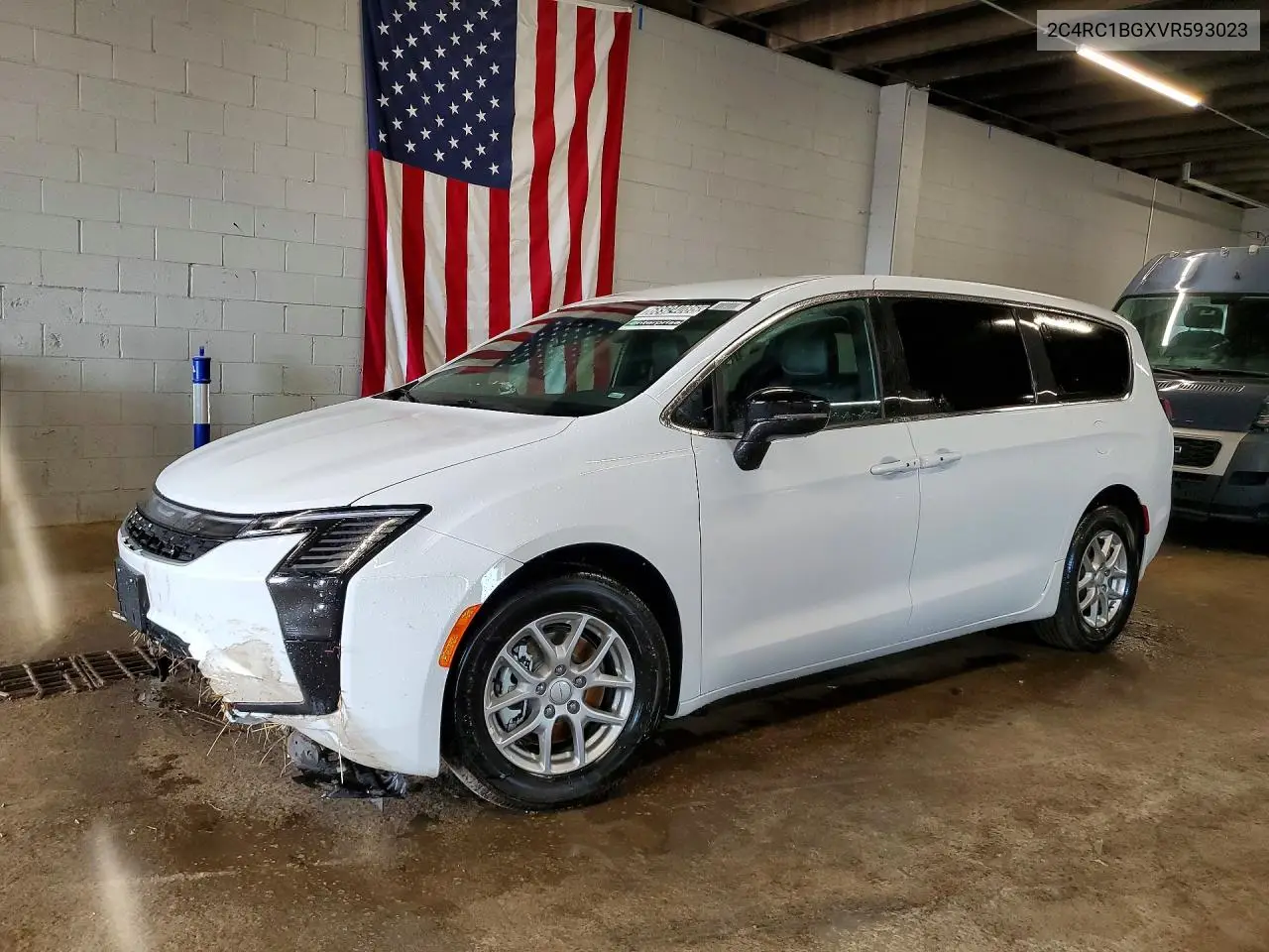 Chrysler Pacifica Select 2027