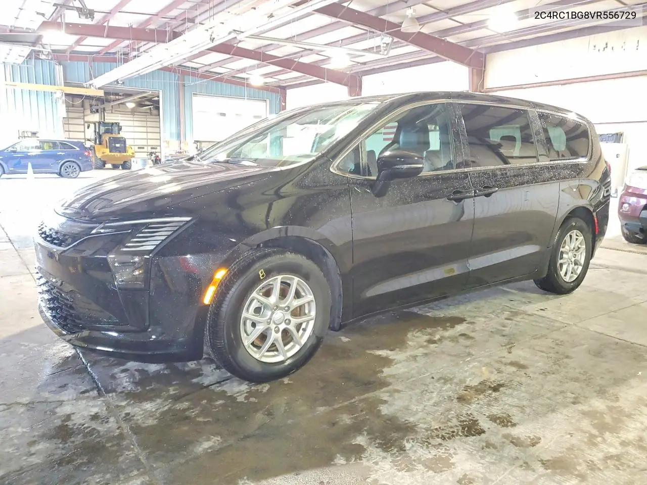 Chrysler Pacifica Select 2027