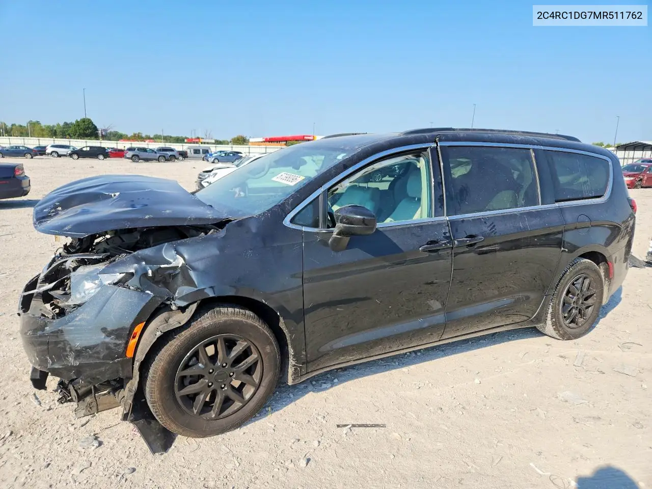 Chrysler Voyager Lxi 2021
