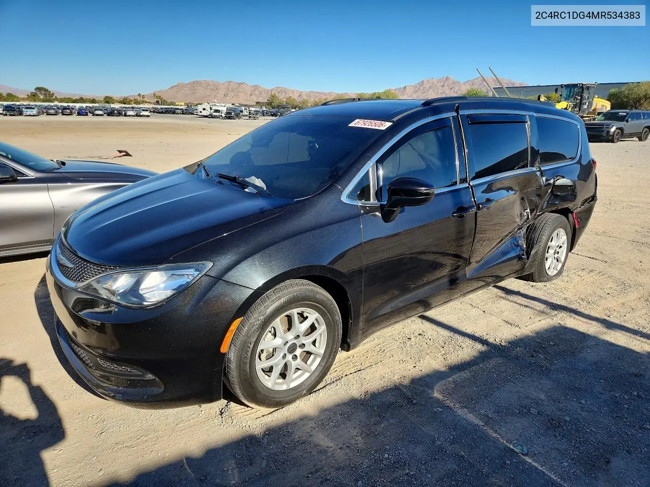 Chrysler Voyager Lxi 2021