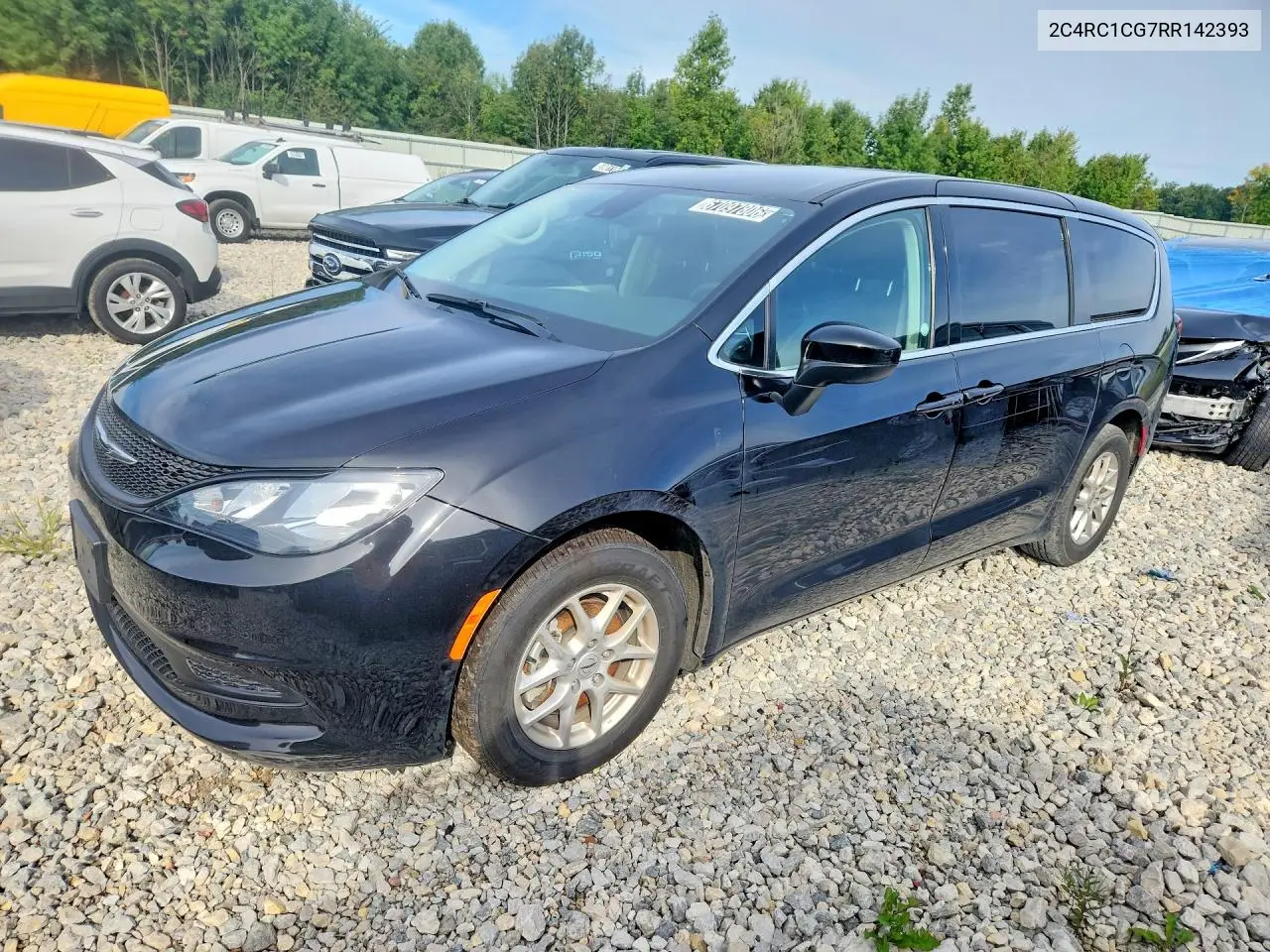 Chrysler Voyager Lx 2024