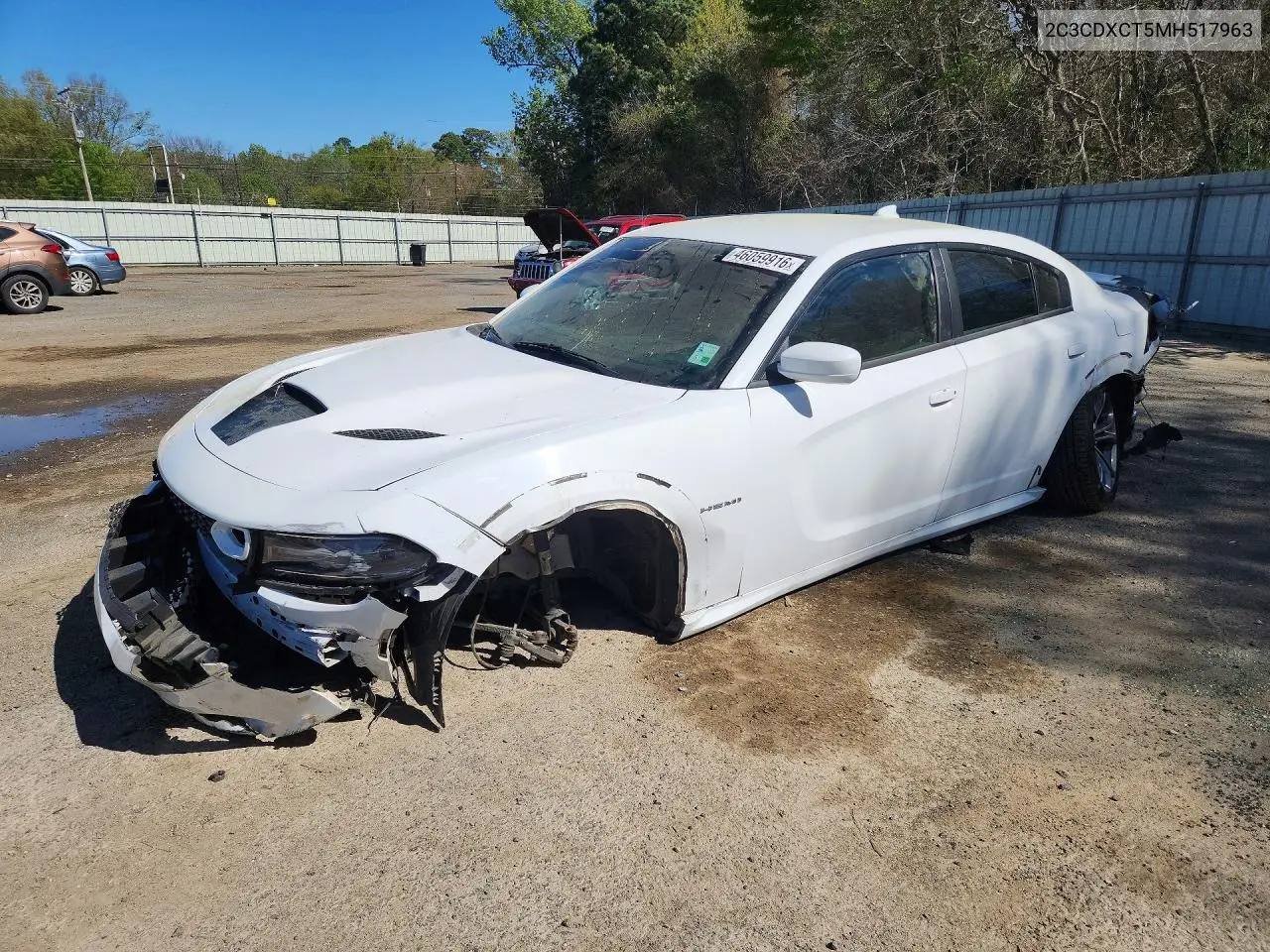 Dodge Charger R 2021