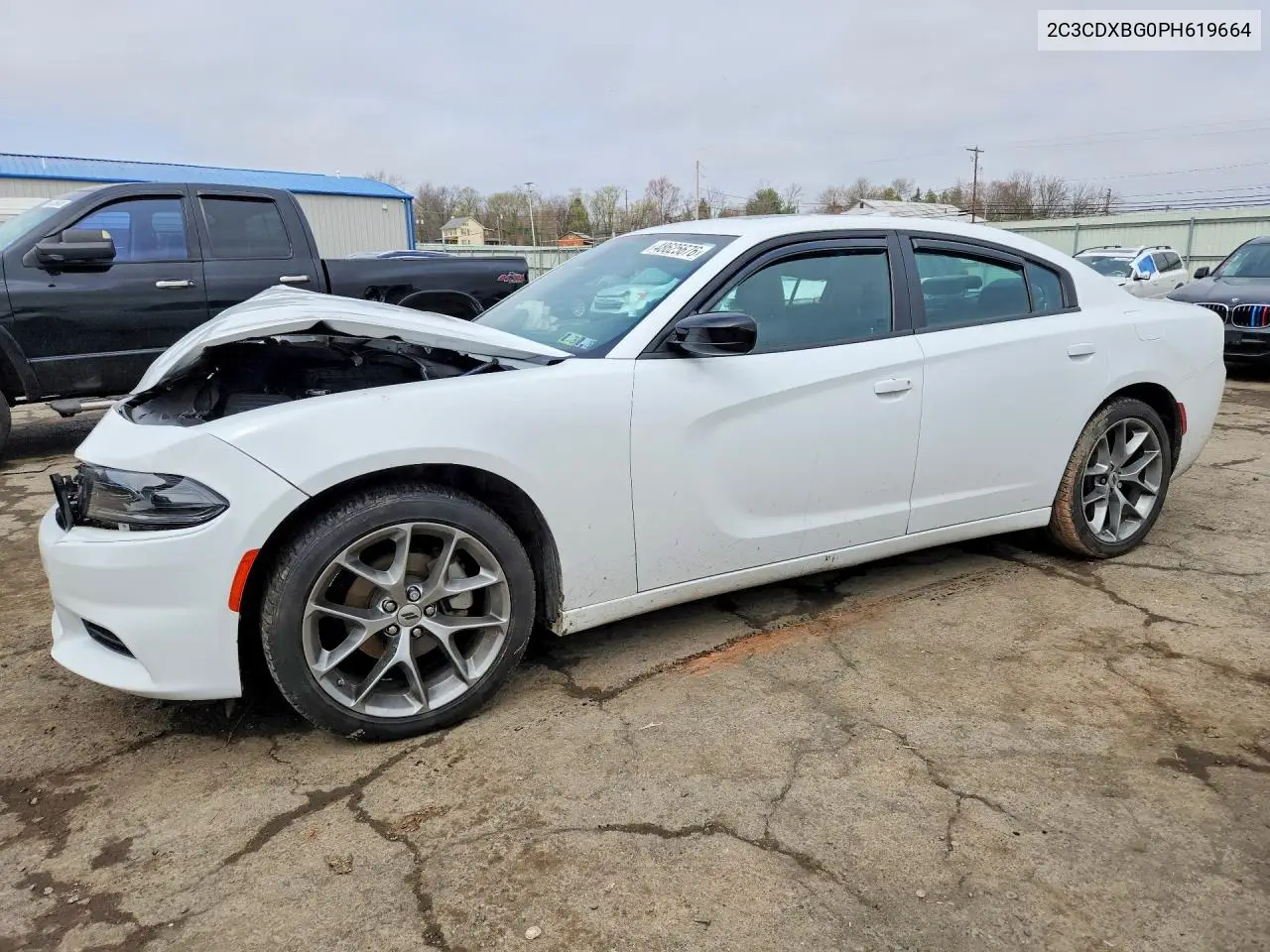 Dodge Charger Sxt 2023