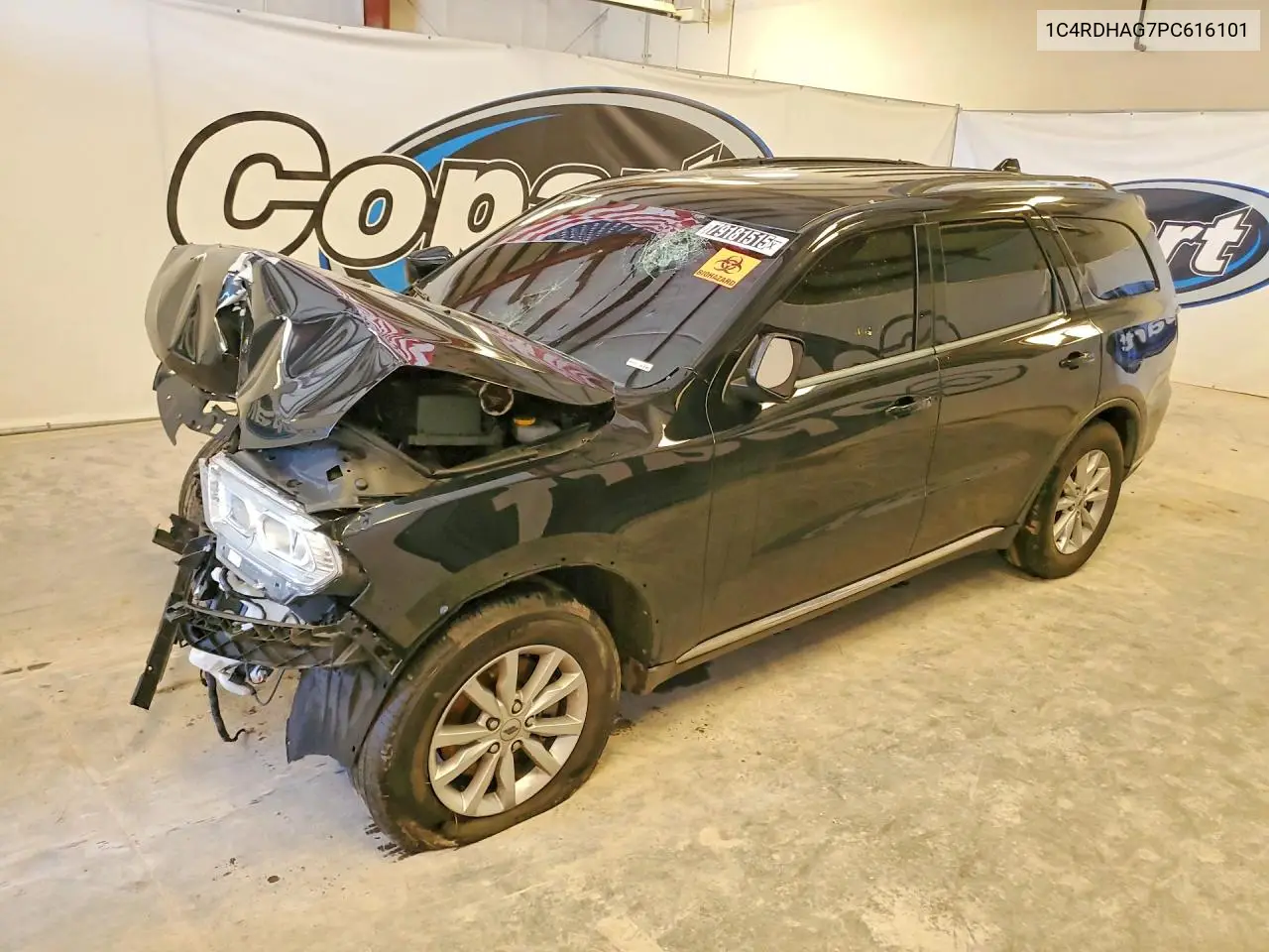 Dodge Durango Sxt 2023