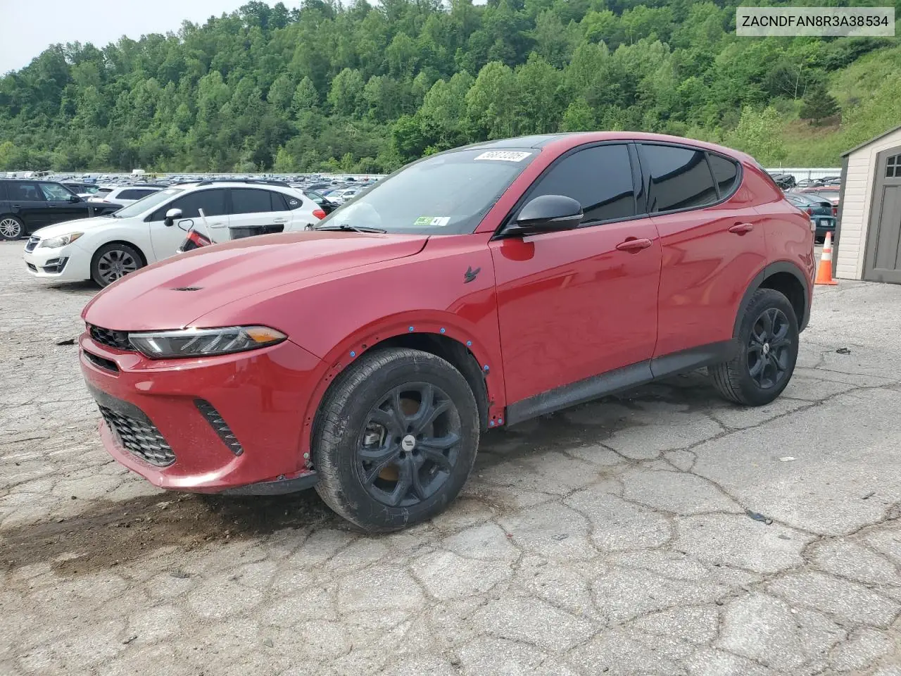 Dodge Hornet Gt 2024