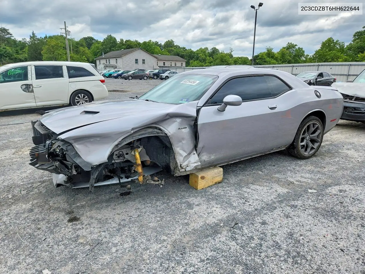 Dodge Challenger R/T 2017