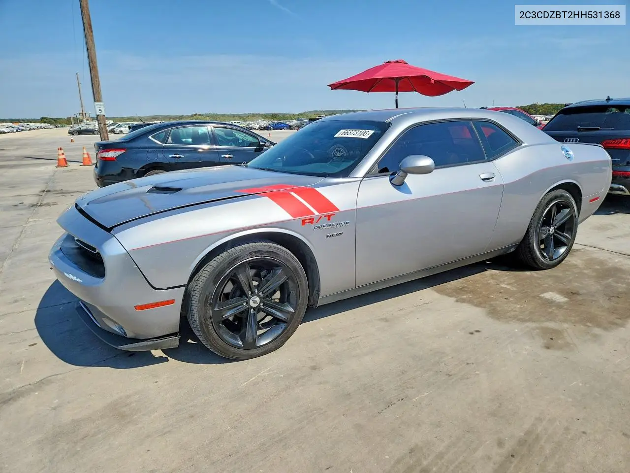 Dodge Challenger R/T 2017