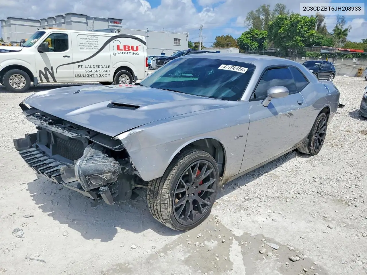Dodge Challenger R/T 2018