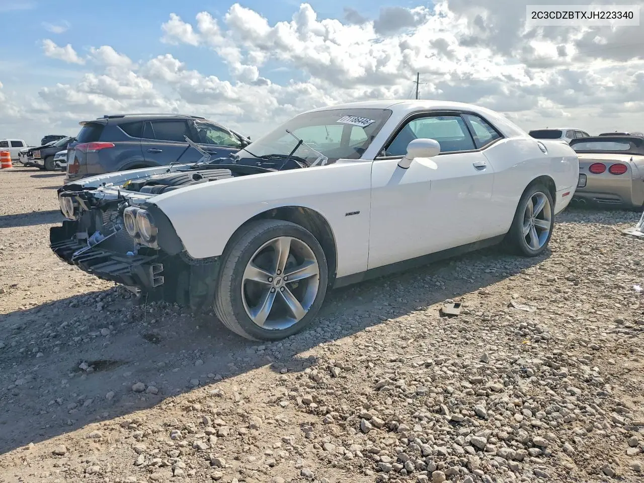 Dodge Challenger R/T 2018
