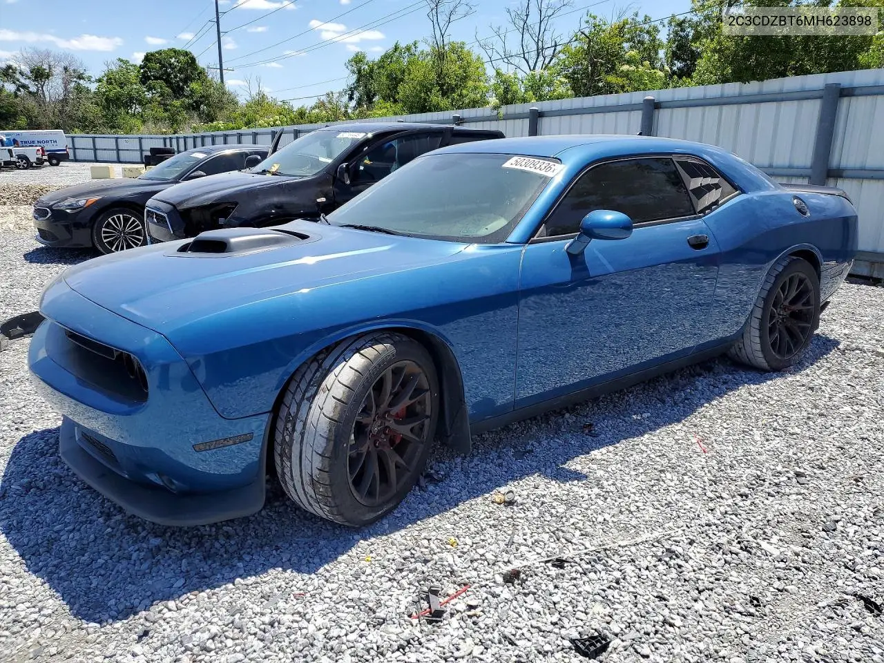 Dodge Challenger R 2021