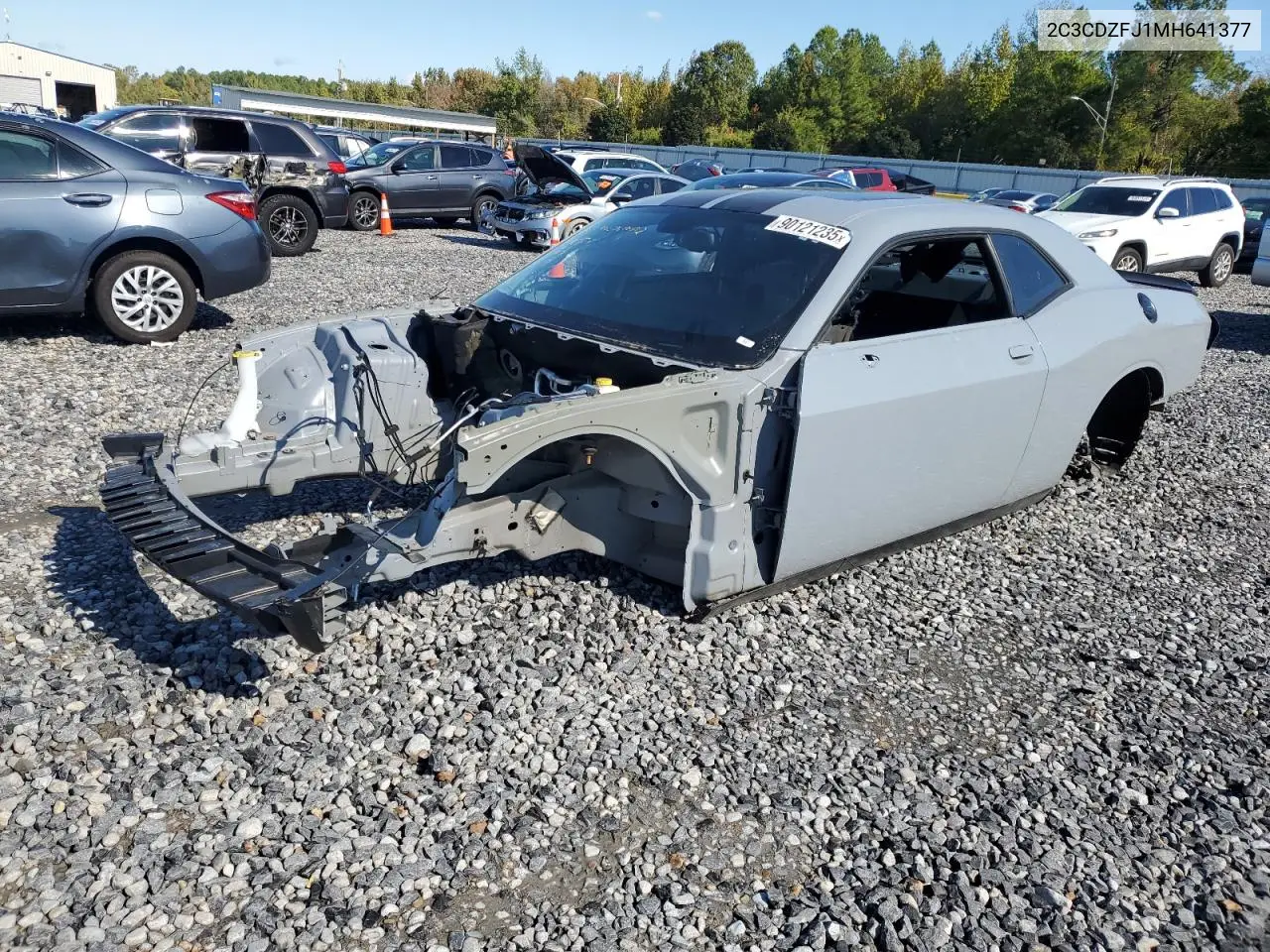 Dodge Challenger R 2021