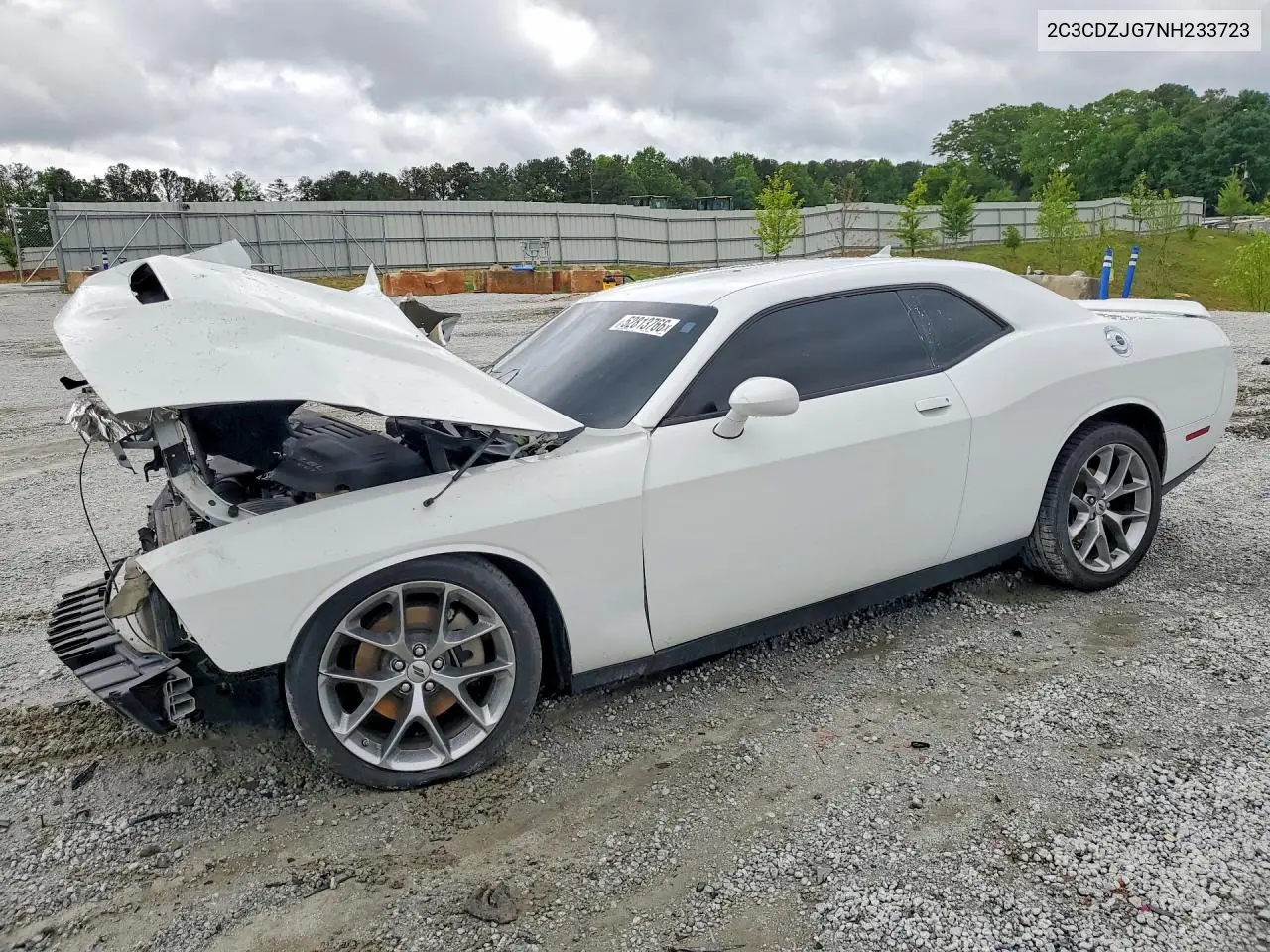 Dodge Challenger 2022