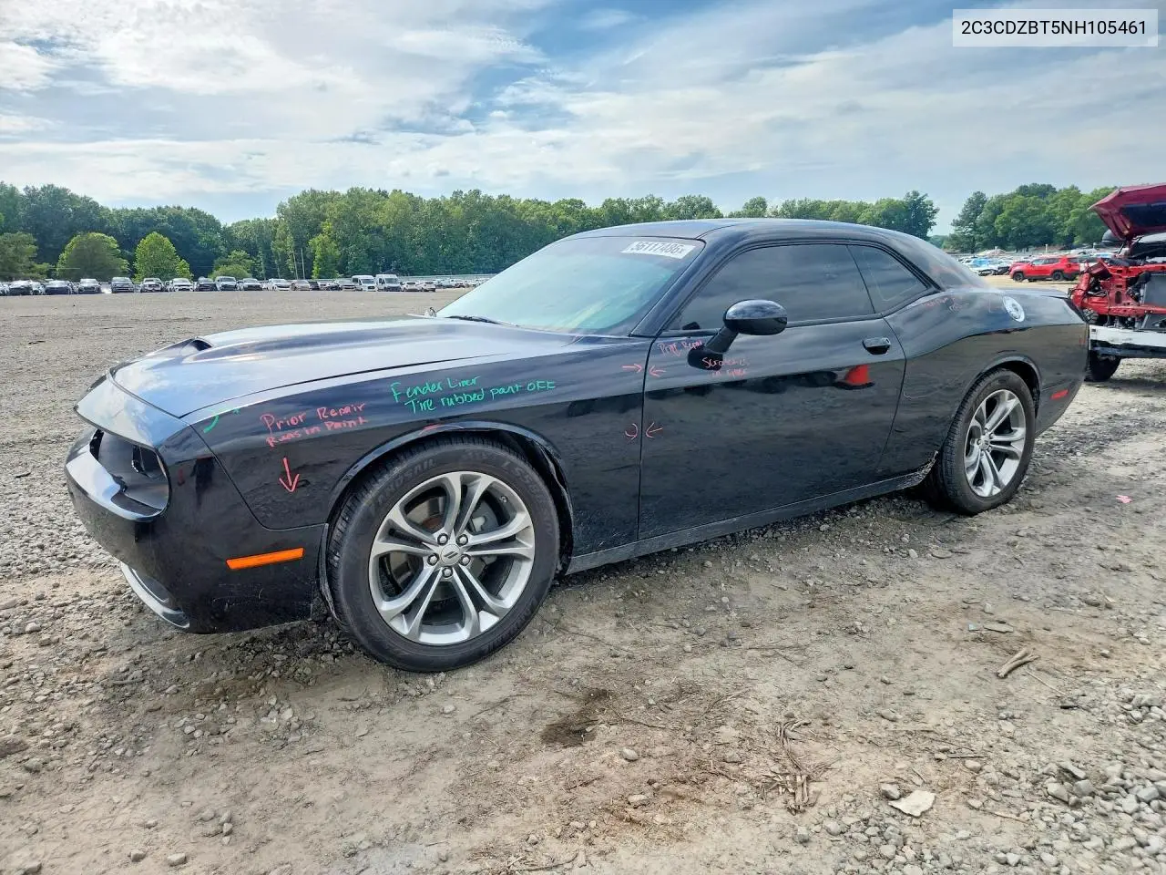 Dodge Challenger R 2022