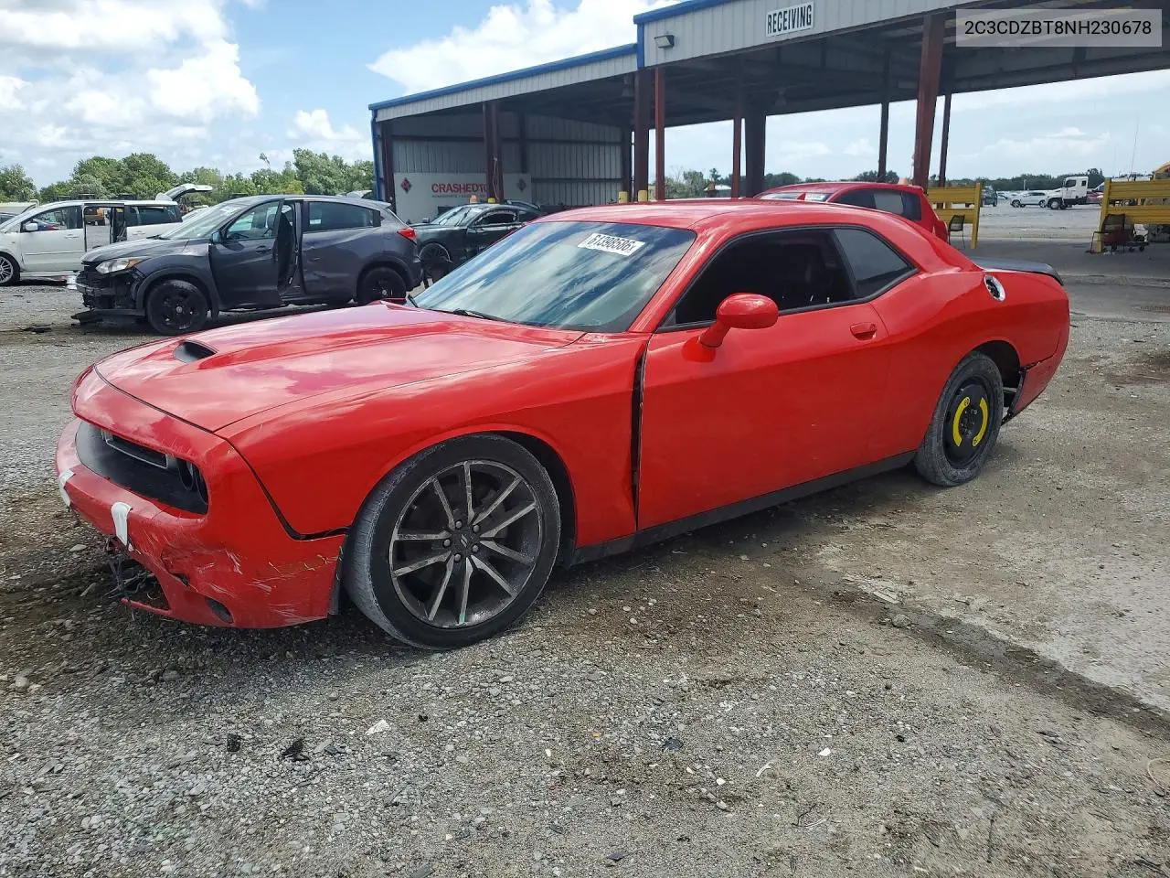 Dodge Challenger R/T 2022