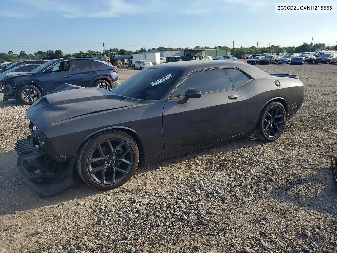Dodge Challenger Gt 2022