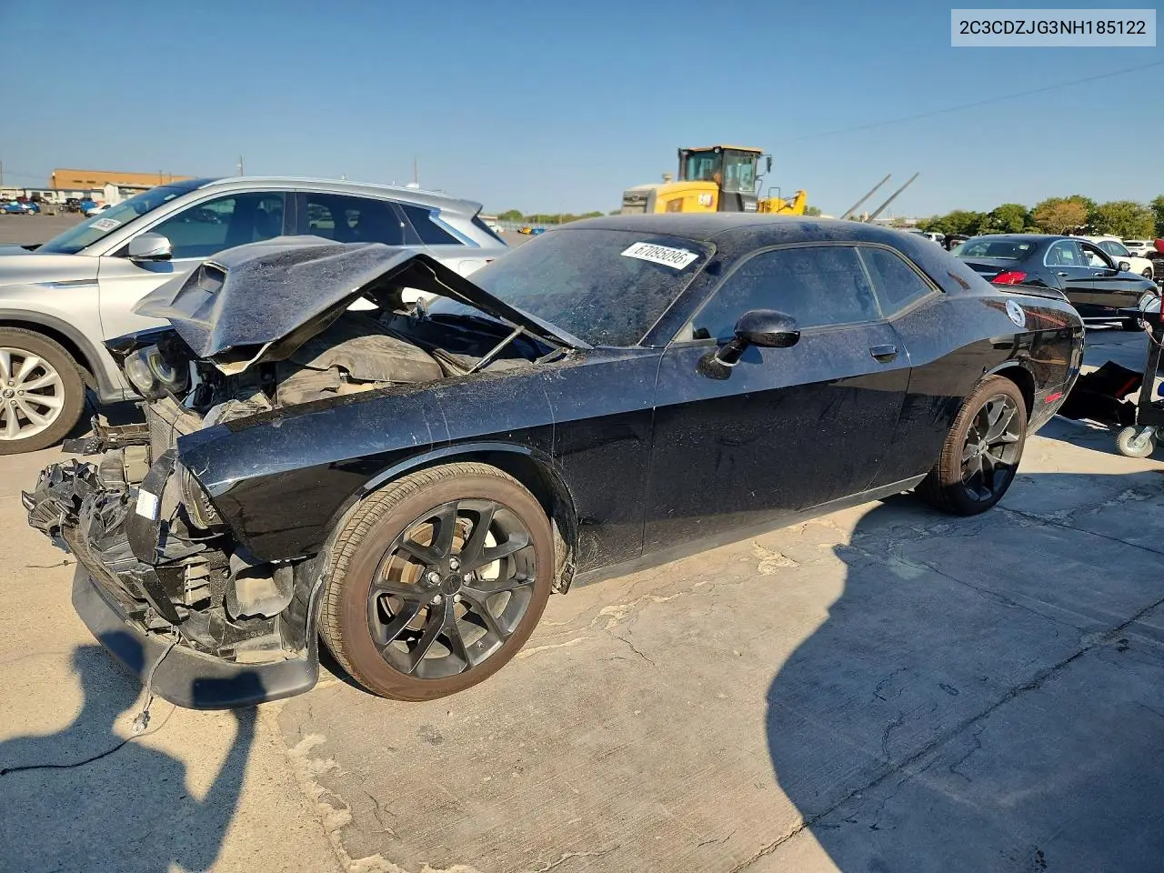 Dodge Challenger Gt 2022