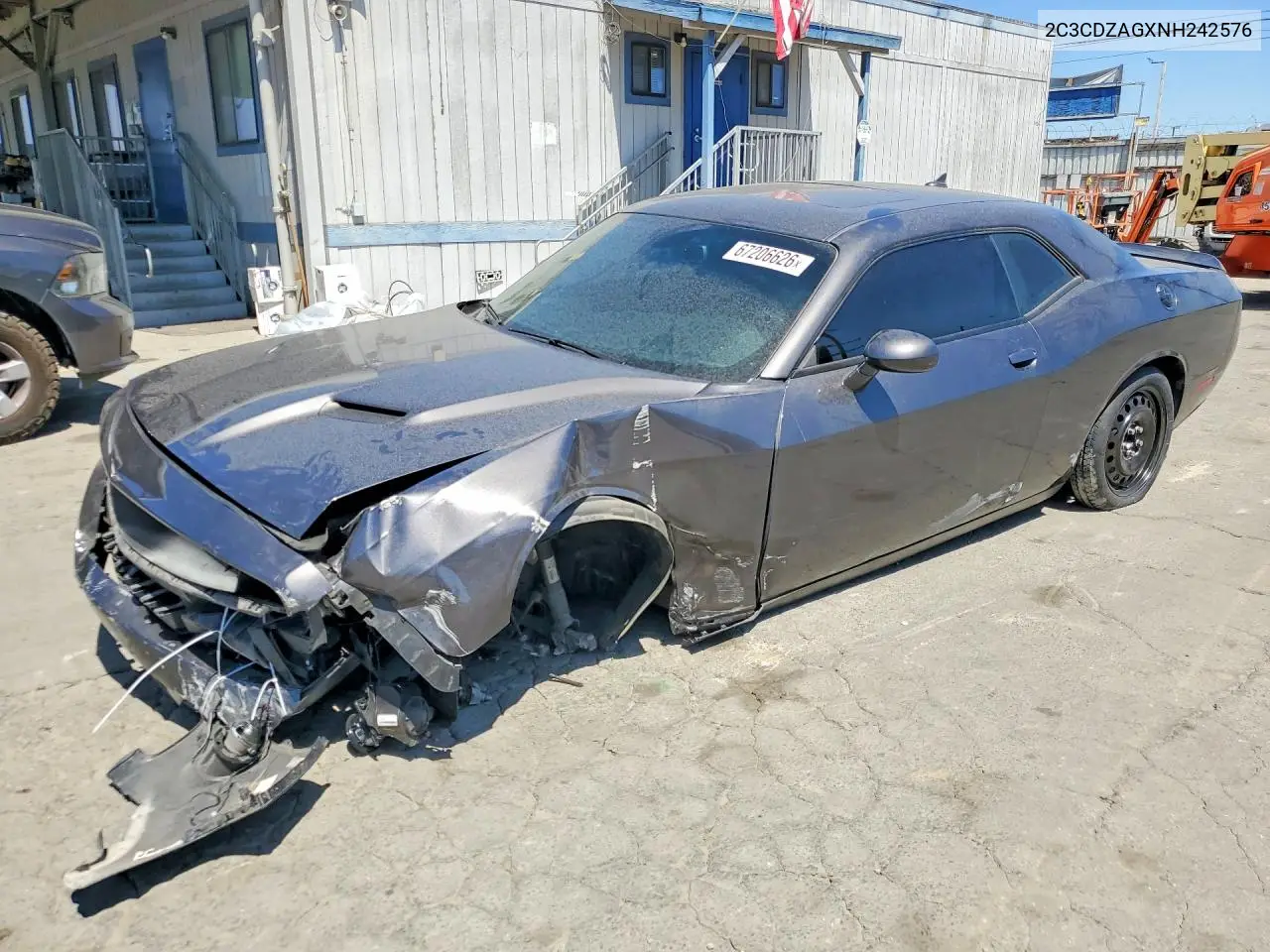 Dodge Challenger Sxt 2022