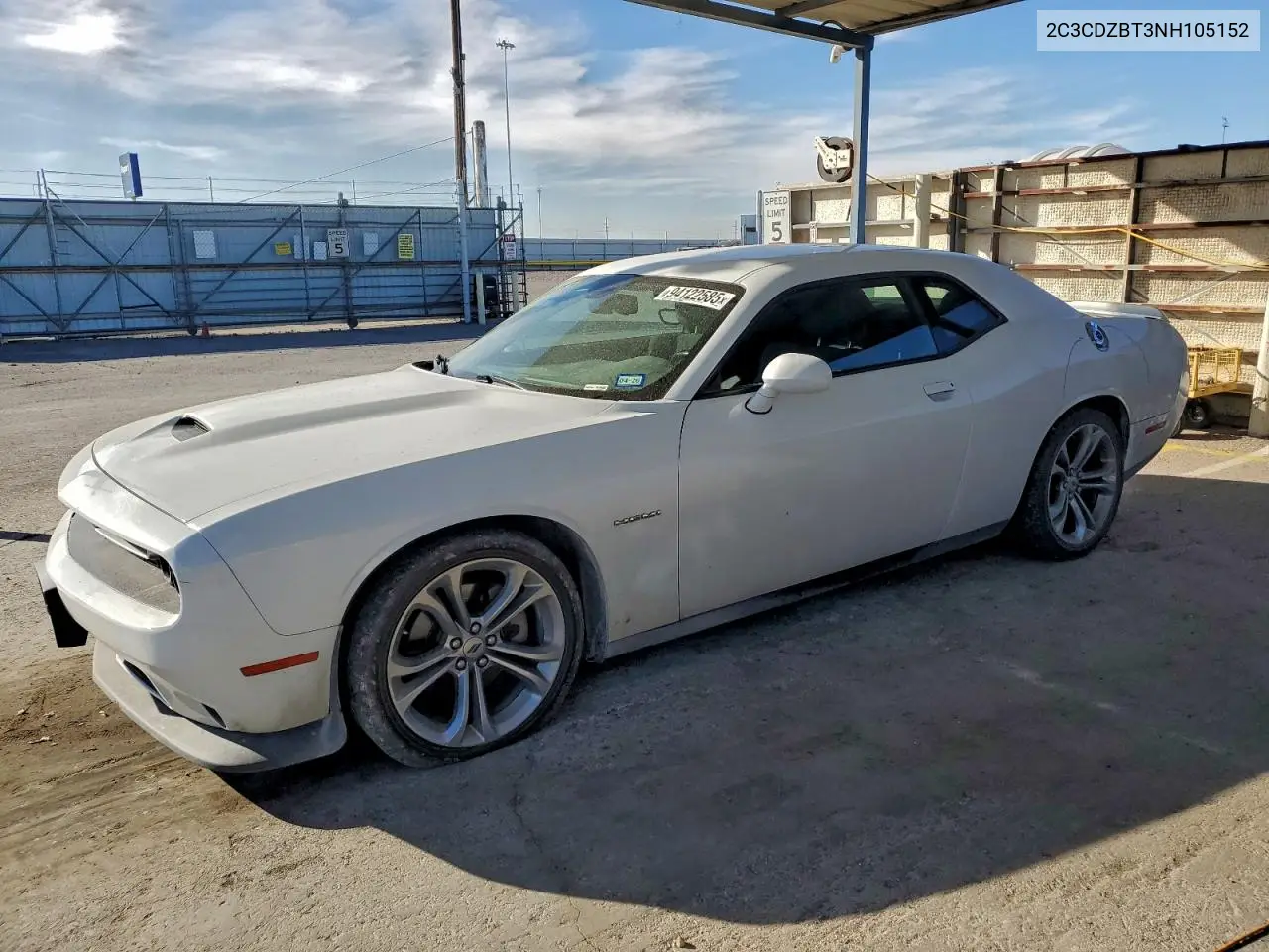 Dodge Challenger R/T 2022