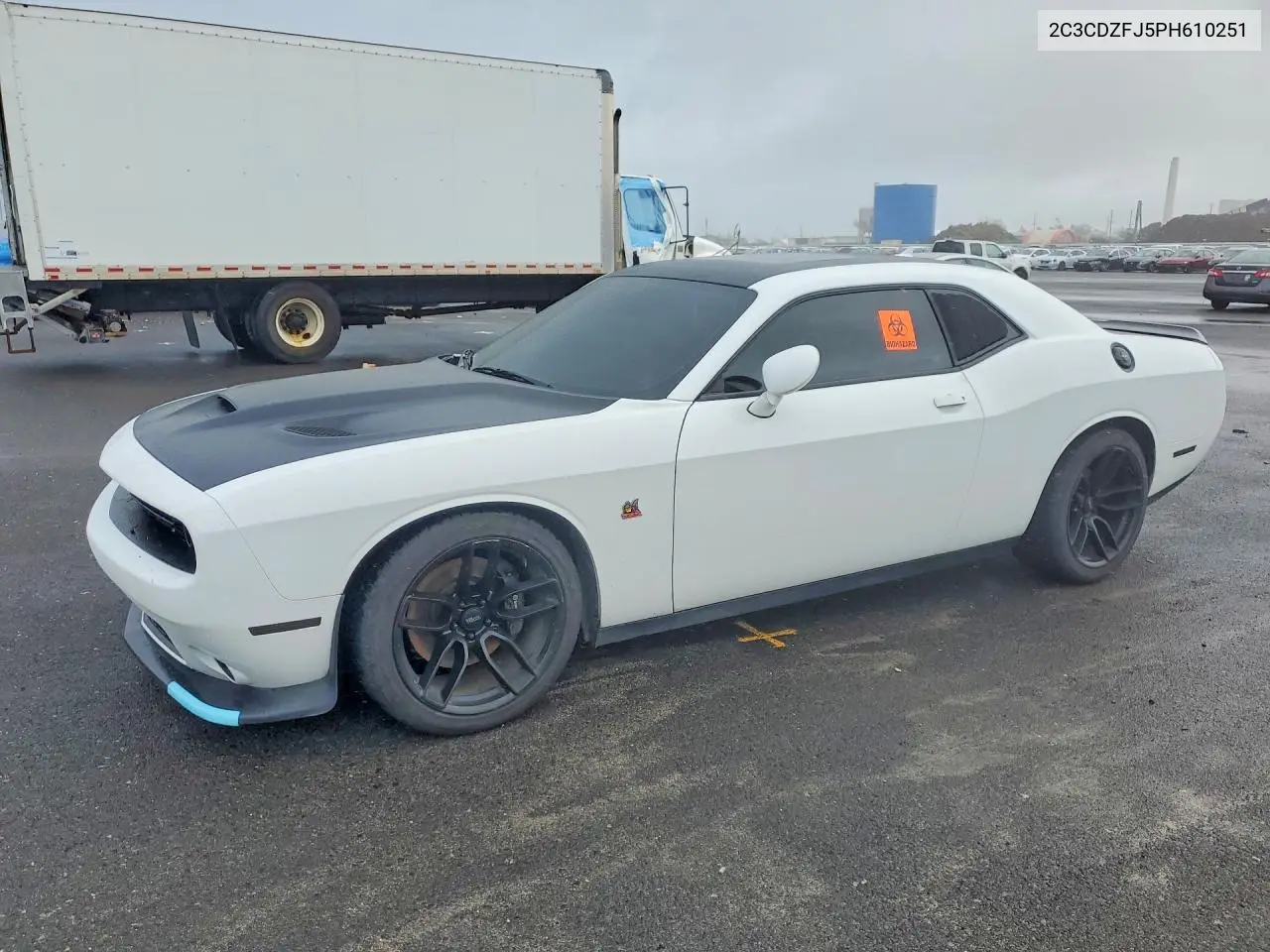 Dodge Challenger R 2023