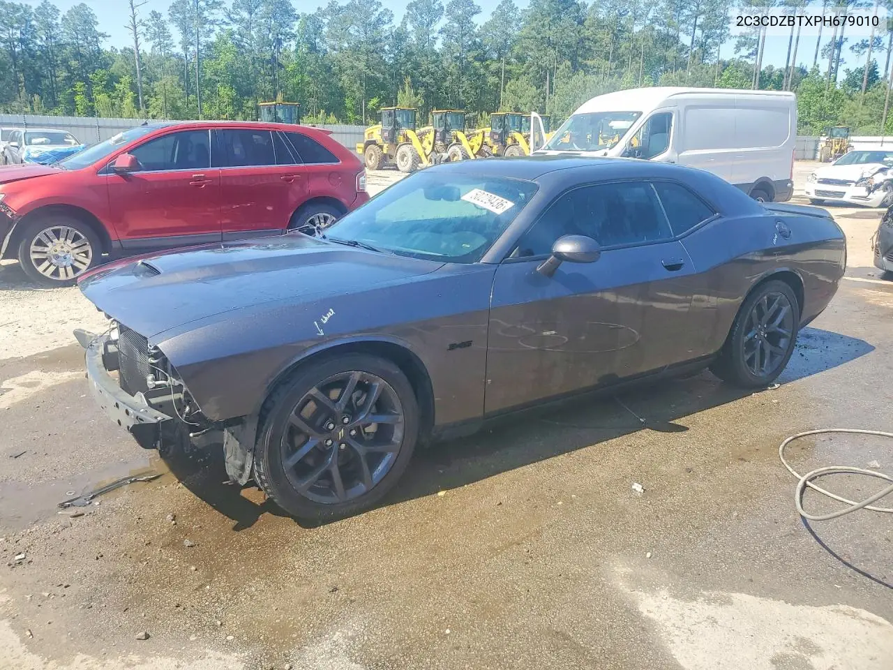 Dodge Challenger R 2023